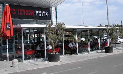 סגירת חורף למסעדות