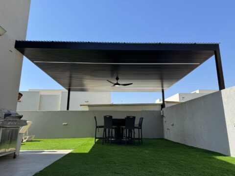 Read more about the article מהי פרגולה מרחפת ומה היתרונות שלה